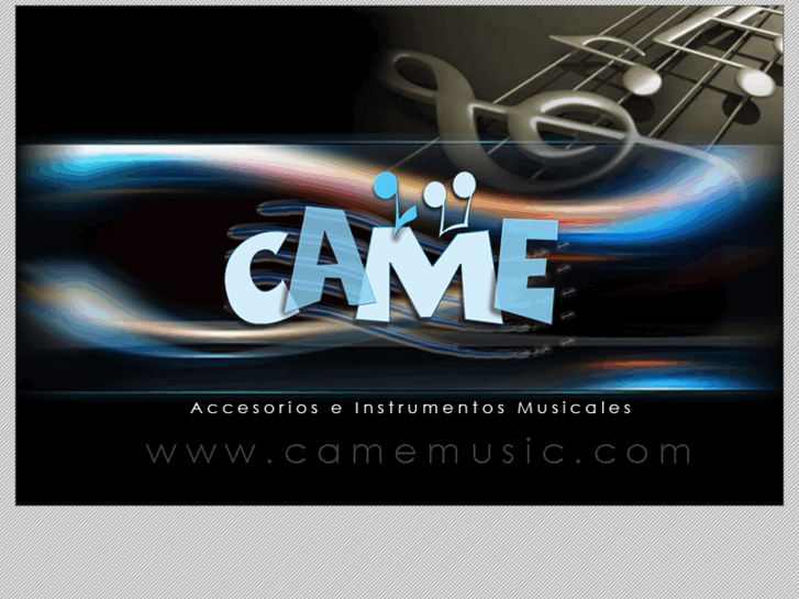 www.camemusic.com