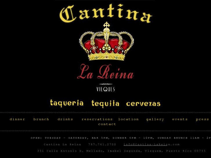 www.cantina-lareina.com