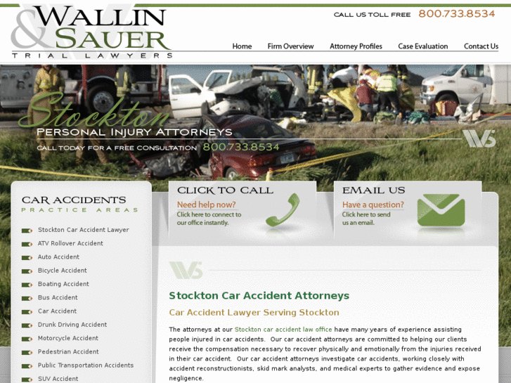 www.caraccidentattorneystockton.com