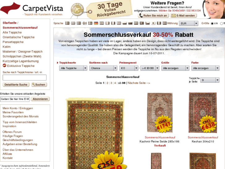 www.carpetvista.de