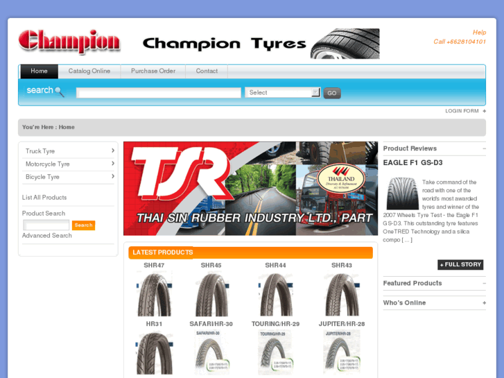 www.championtyre.com