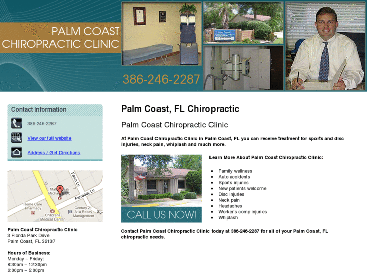 www.chiropractorpalmcoast.com