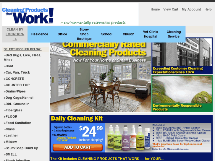 www.cleaningproductsthatwork.com