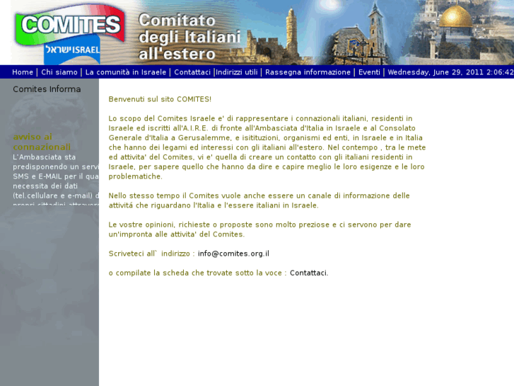 www.comites.org.il