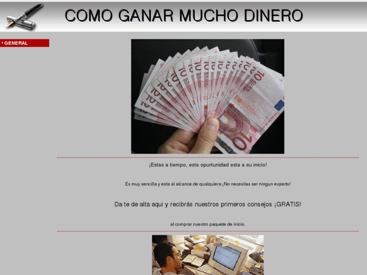 www.comoganarmuchodinero.net