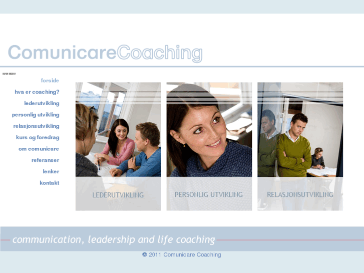 www.comunicarecoaching.com