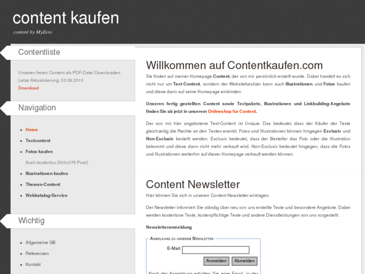 www.contentkaufen.com