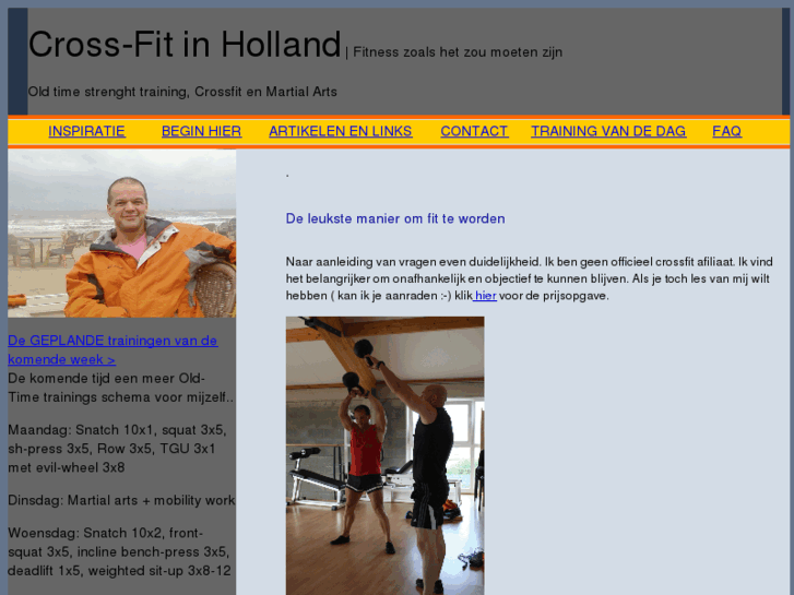 www.crossfitholland.com