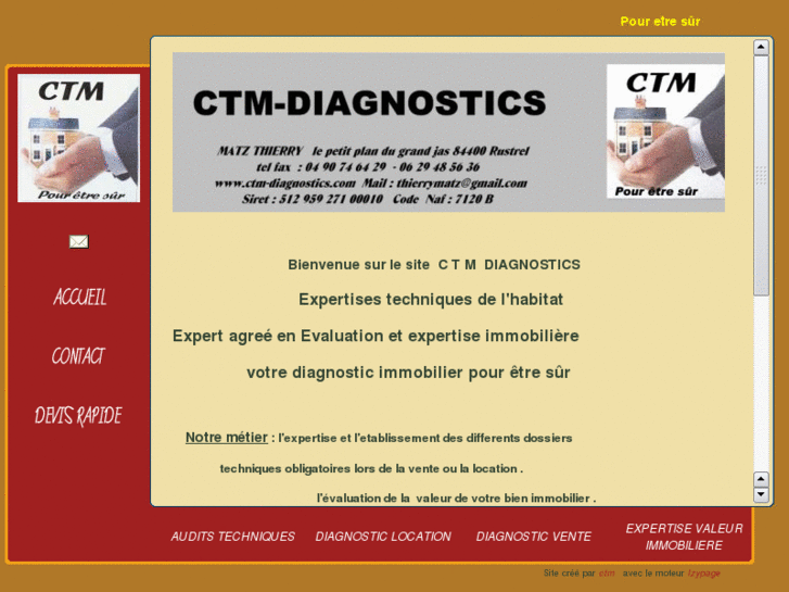 www.ctm-diagnostics.com