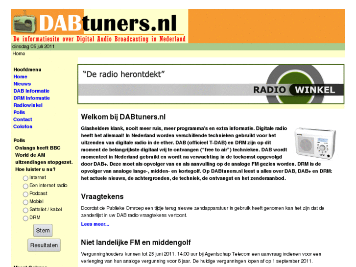 www.dabtuners.nl