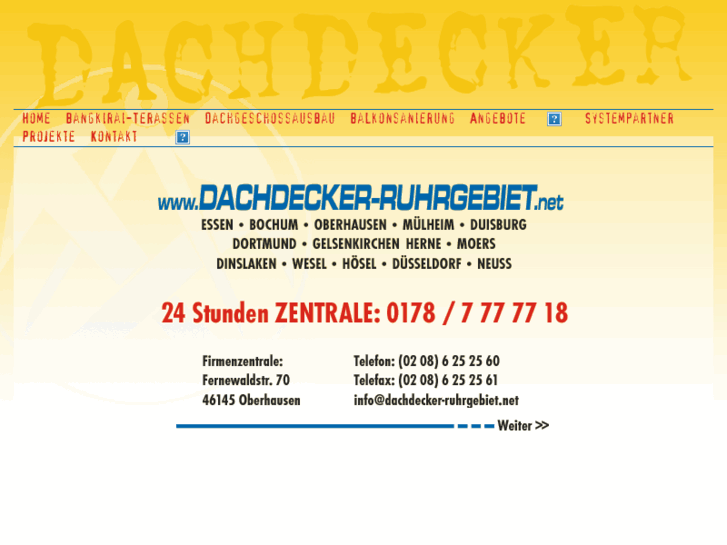 www.dachdecker-ruhrgebiet.net