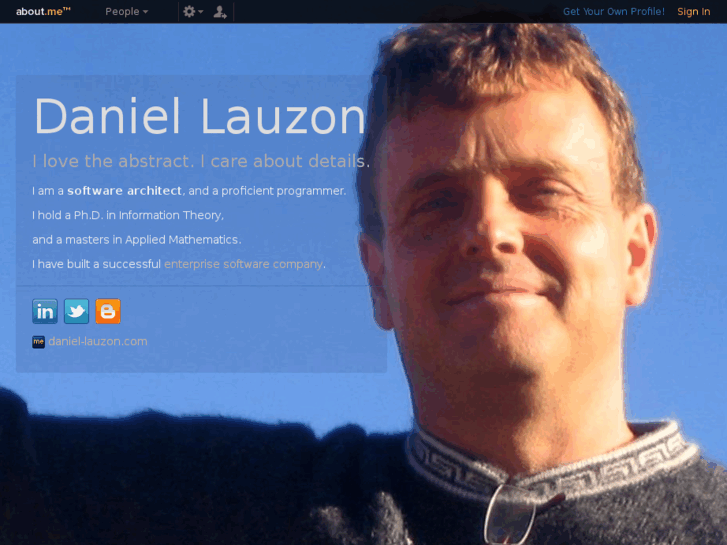 www.daniel-lauzon.com