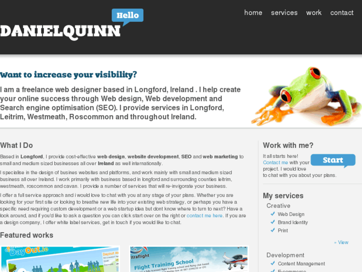 www.danielquinn.ie