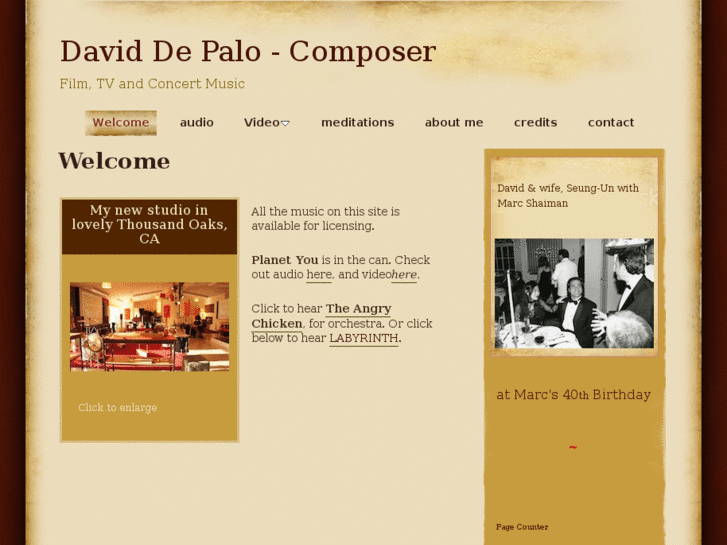 www.daviddepalo.com