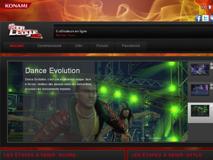 www.ddrleague.net