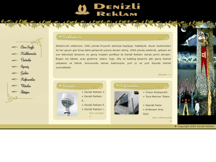 www.denizlireklam.com