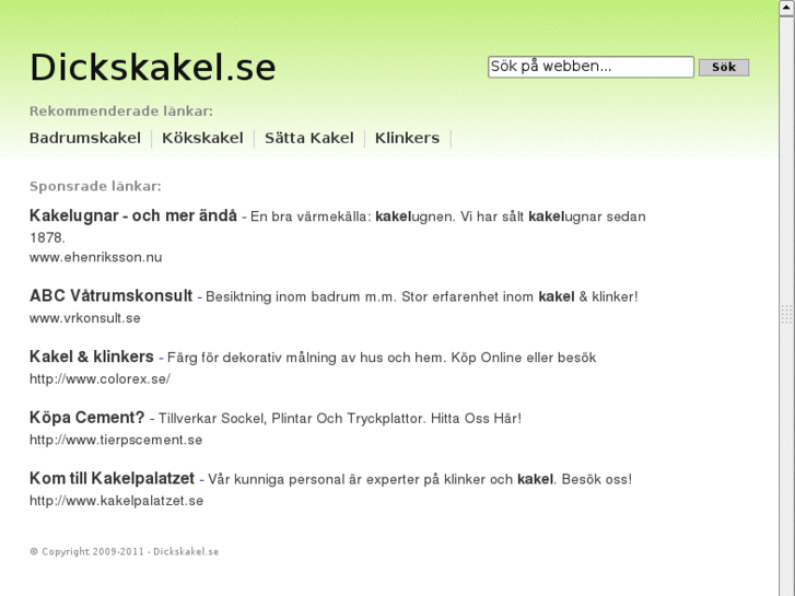 www.dickskakel.se