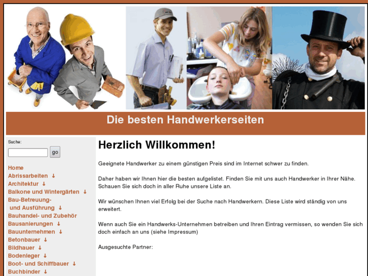 www.die-besten-handwerkerseiten.info