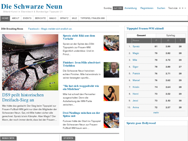 www.die-schwarze-neun.de