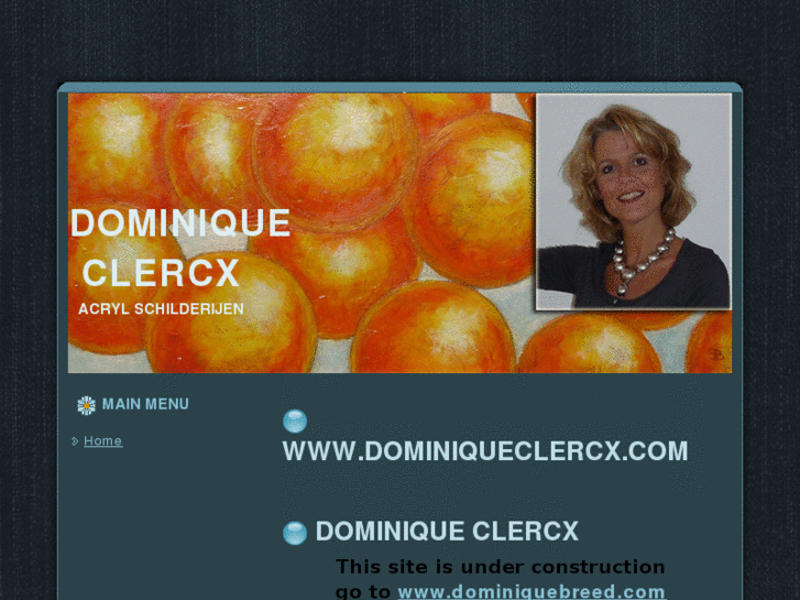 www.dominiqueclercx.com