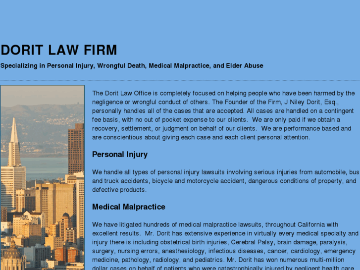 www.doritlaw.com