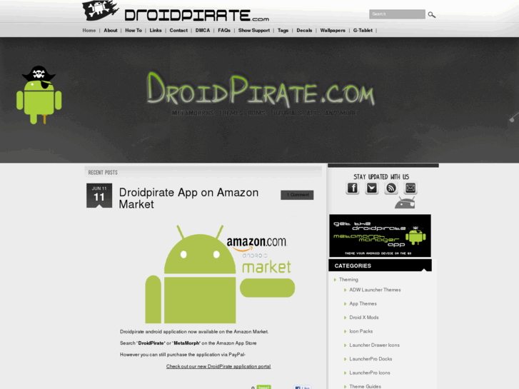 www.droidpirate.com