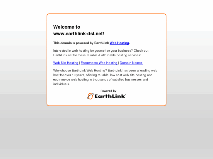 www.earthlink-dsl.net