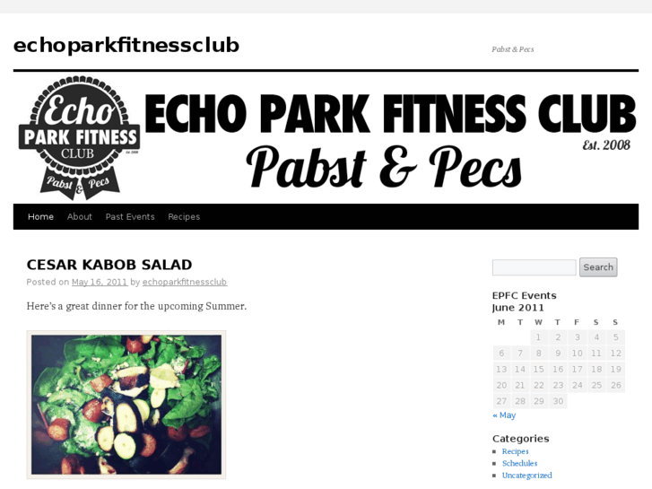 www.echoparkfitnessclub.com