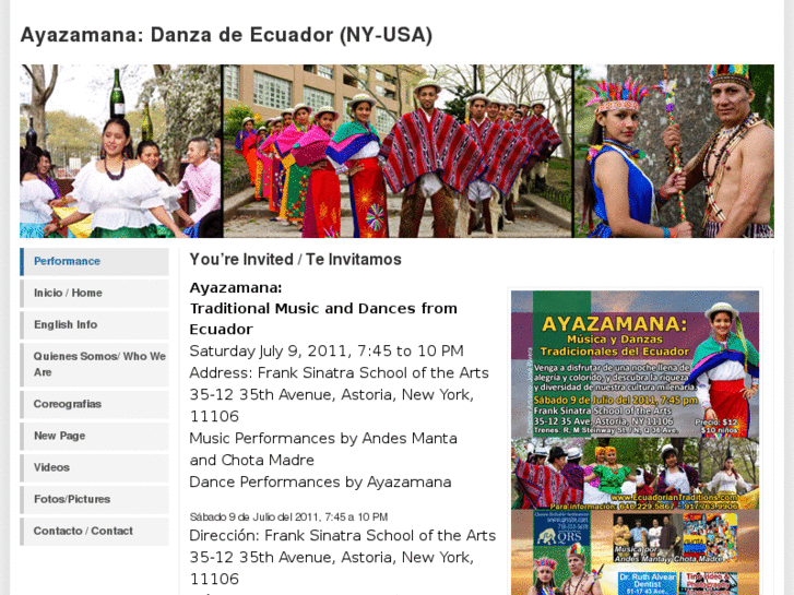 www.ecuadoriantraditions.com