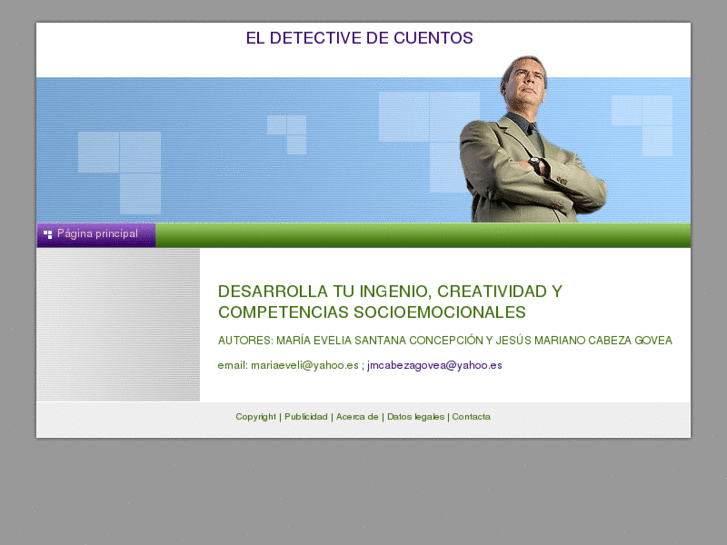 www.eldetectivedecuentos.com