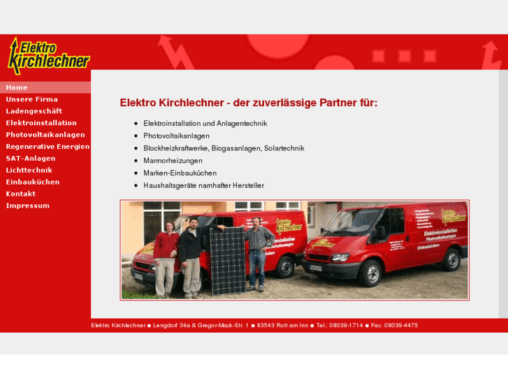 www.elektro-kirchlechner.com