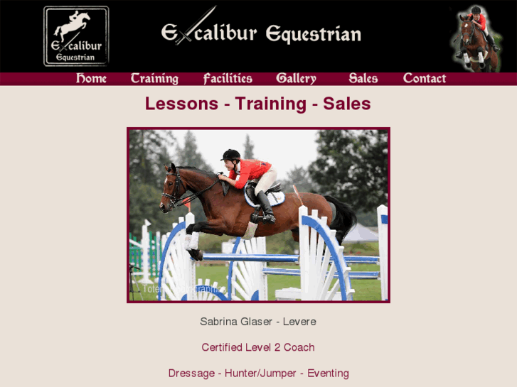 www.excaliburequestrian.com