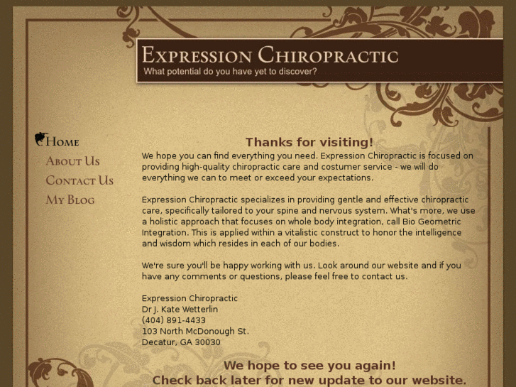 www.expressionchiro.com