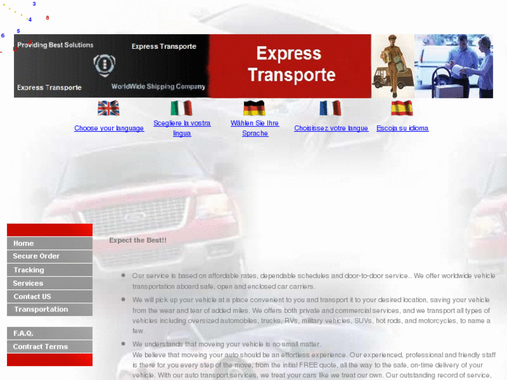 www.expresstransporte.info