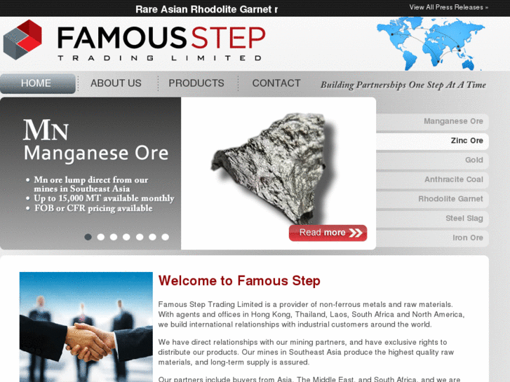 www.famous-step.com