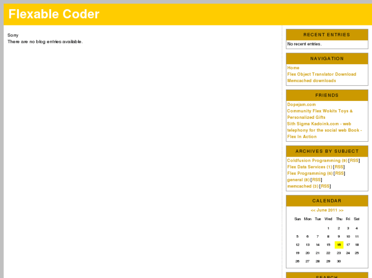 www.flexablecoder.com