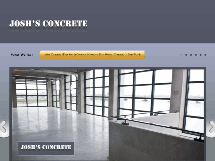 www.fortworthconcrete.net