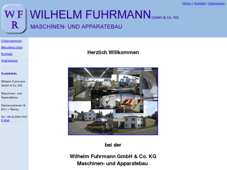 www.fuhrmann-rehau.biz