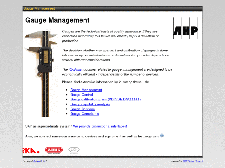 www.gauge-management.com