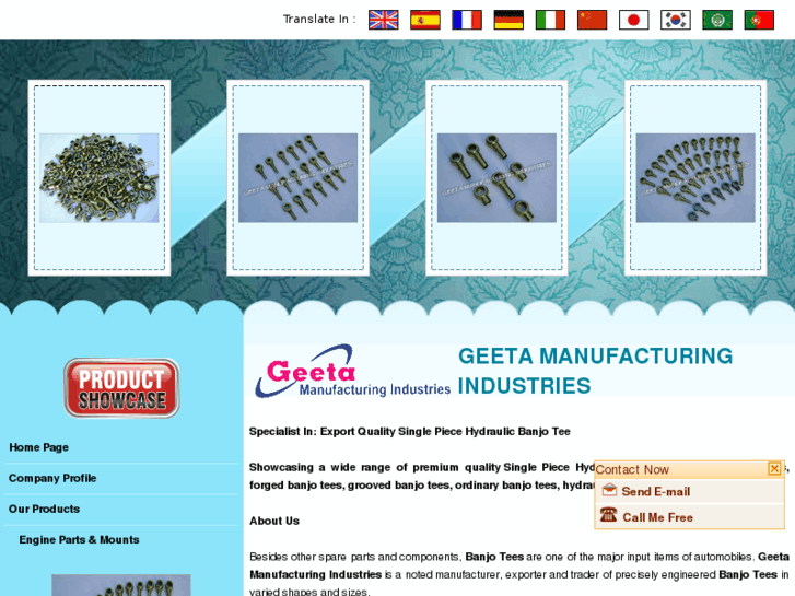 www.geetamanufacturingindustries.com