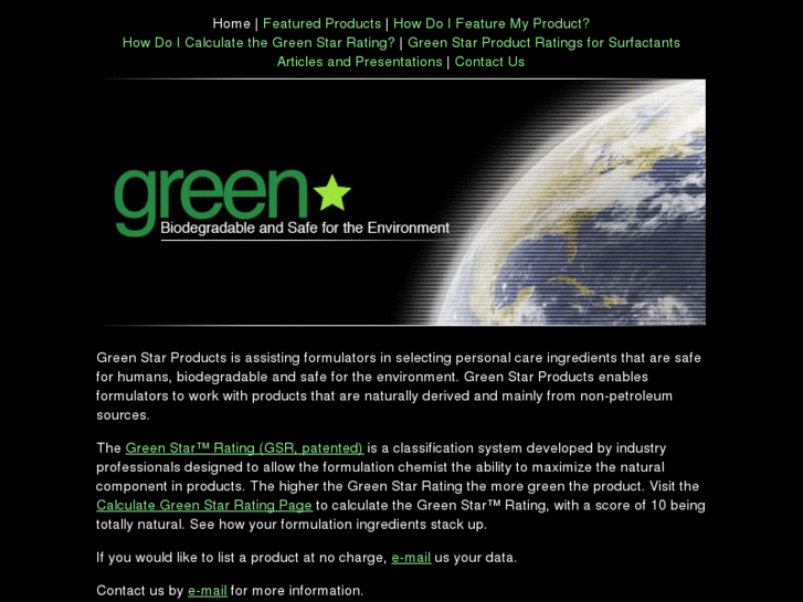 www.greenstarproducts.org