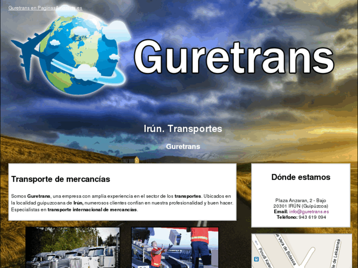 www.guretrans.es