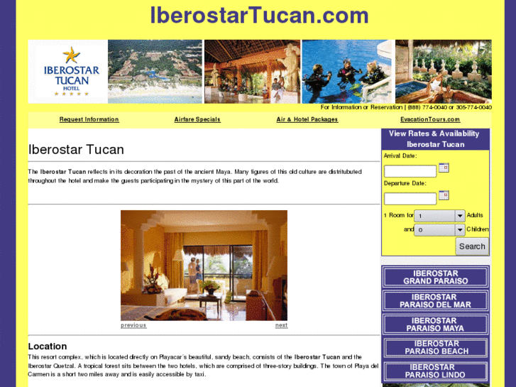 www.iberostartucan.com