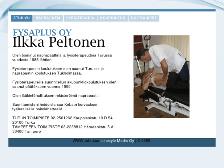 www.ilkkapeltonen.com