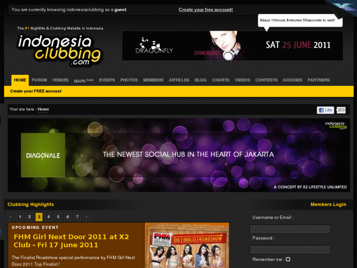 www.indonesia-clubbing.com