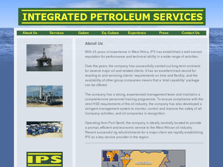 www.integratedpetroleumservices.com