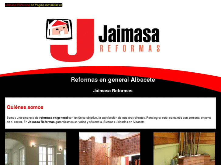 www.jaimasareformas.com