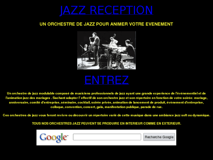 www.jazzreception.com