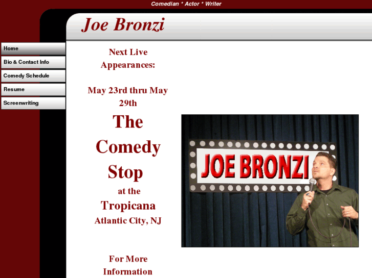 www.joebronzi.com