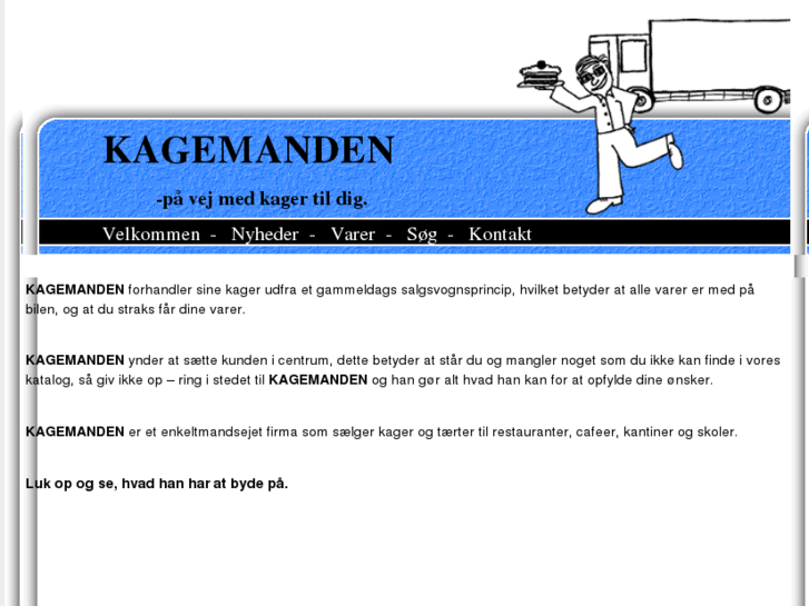 www.kagemanden.com